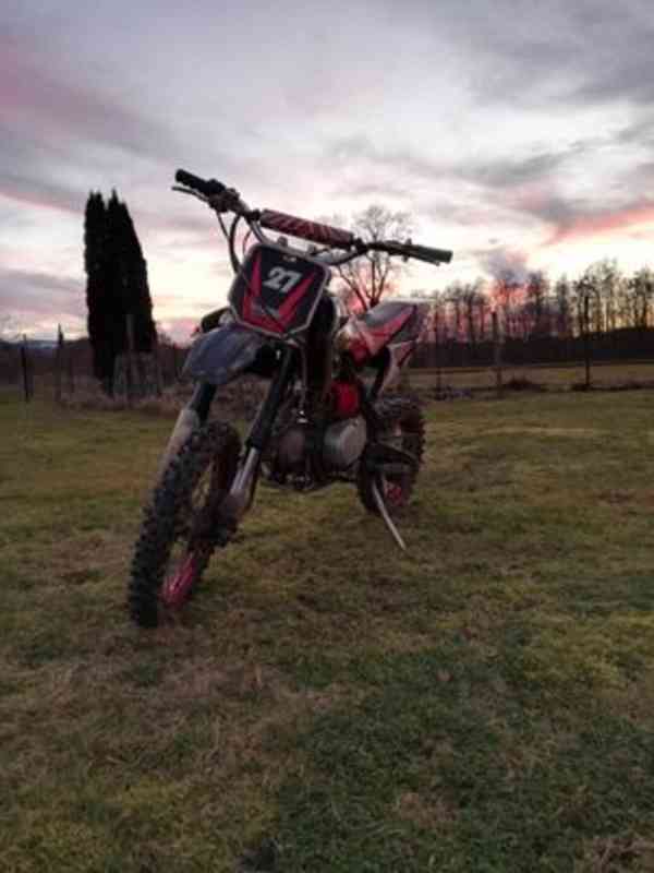 pitbike 125 - foto 1