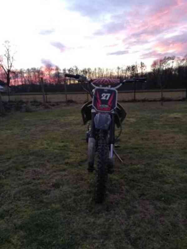 pitbike 125 - foto 4