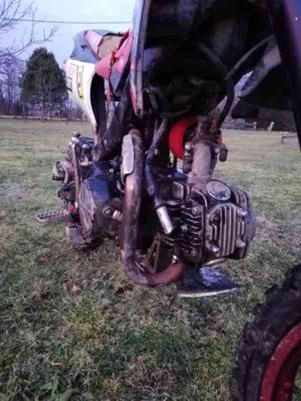 pitbike 125 - foto 8