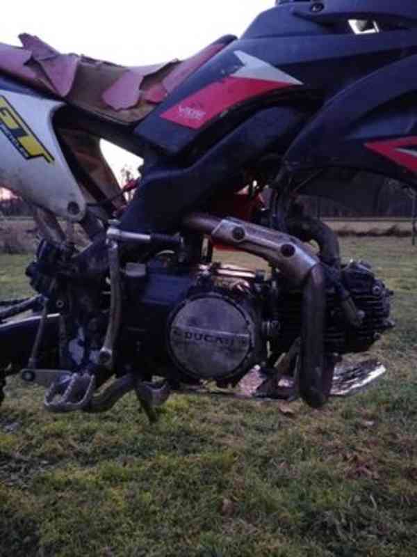 pitbike 125 - foto 6