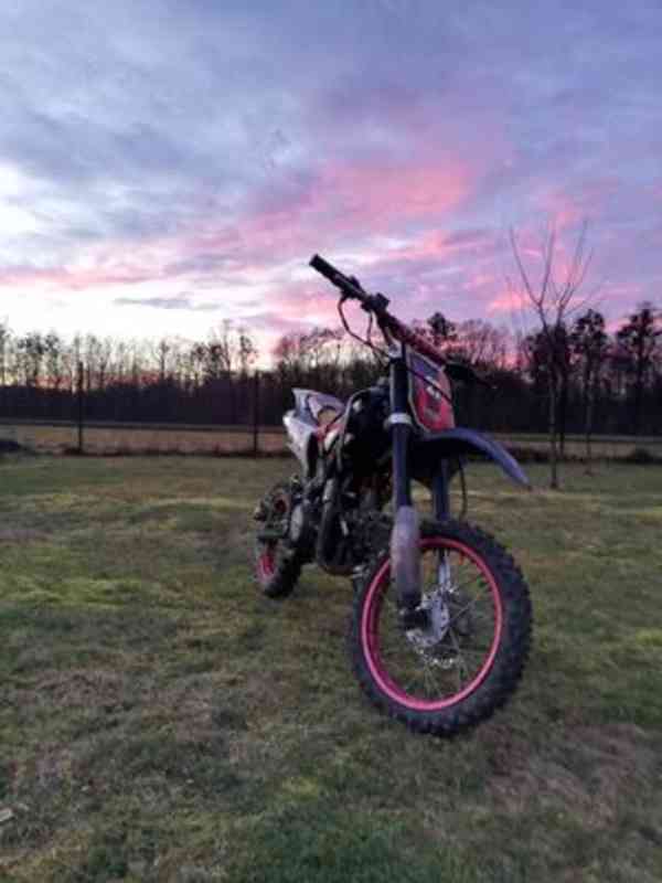 pitbike 125 - foto 2