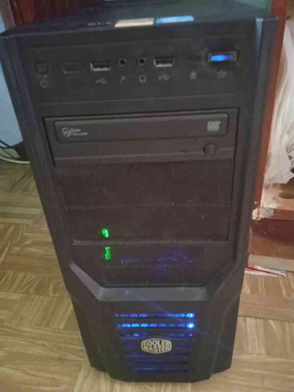 PC procesor i5 herní - foto 6