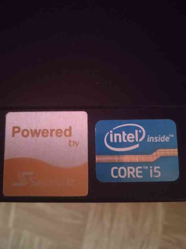 PC procesor i5 herní 