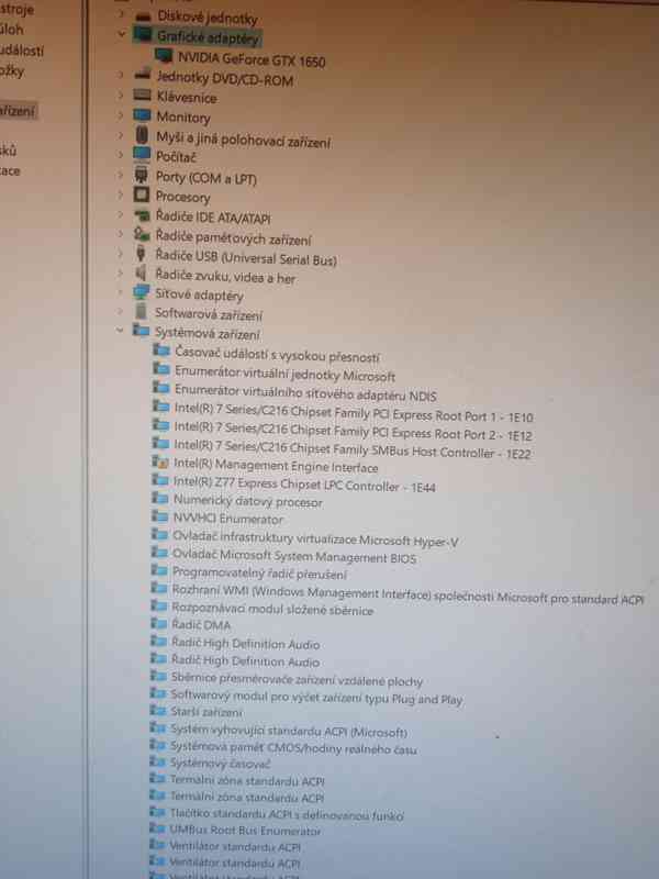 PC procesor i5 herní - foto 2