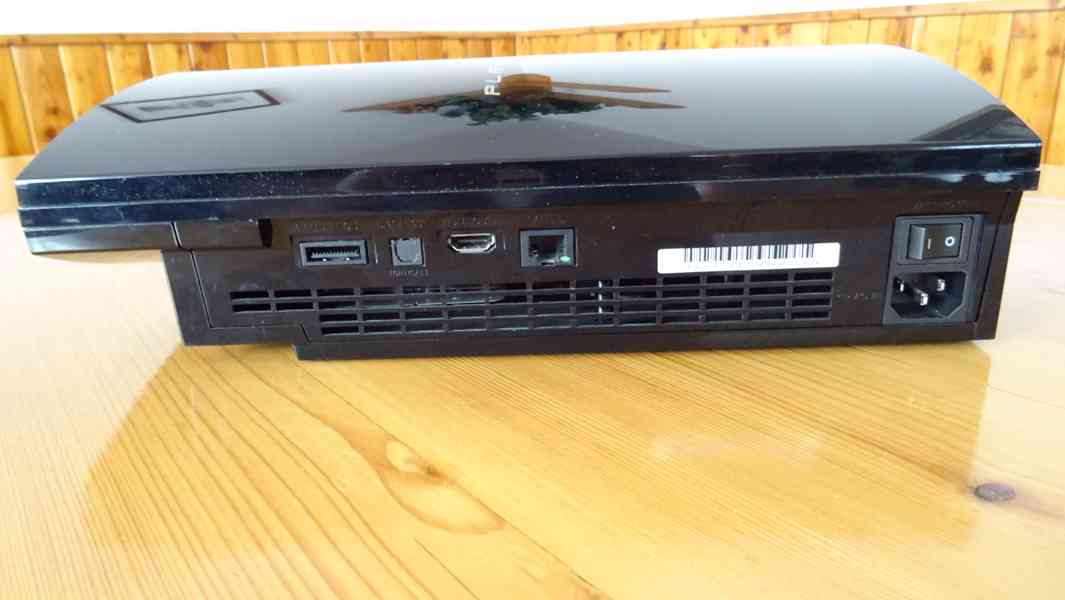 PlayStation 3 FAT 80GB CECHL04 - foto 5