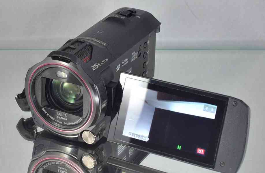 kamera Panasonic HC VX870 4K*HYBRID O.I.S Wi-Fi - foto 8