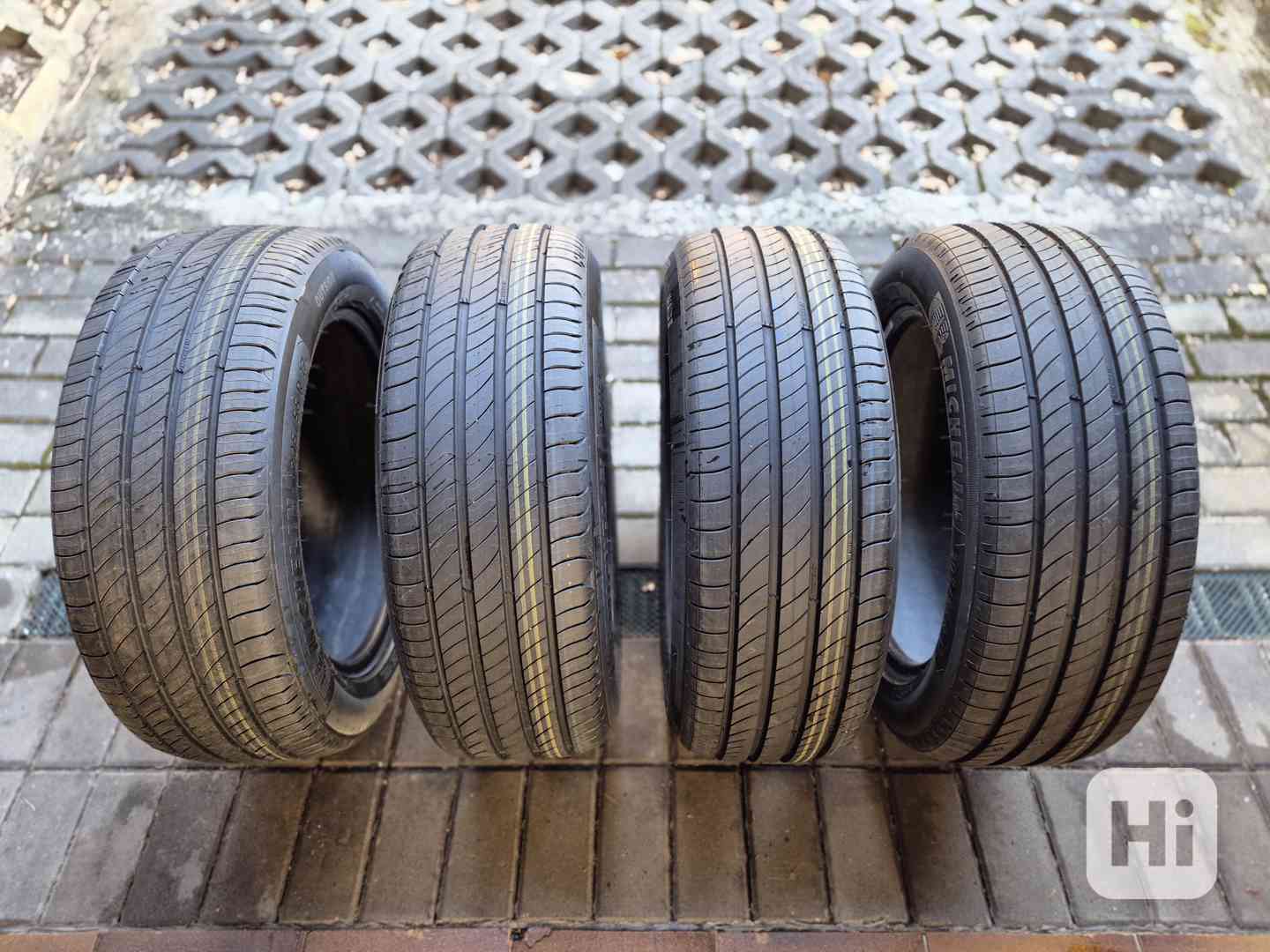 Nové letní pneu Michelin Primacy 4, 205/55 R17, 91V - foto 1