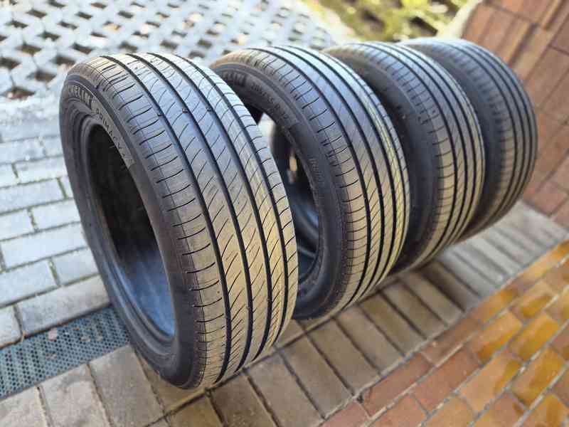 Nové letní pneu Michelin Primacy 4, 205/55 R17, 91V - foto 2