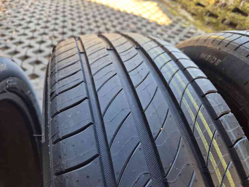 Nové letní pneu Michelin Primacy 4, 205/55 R17, 91V - foto 9