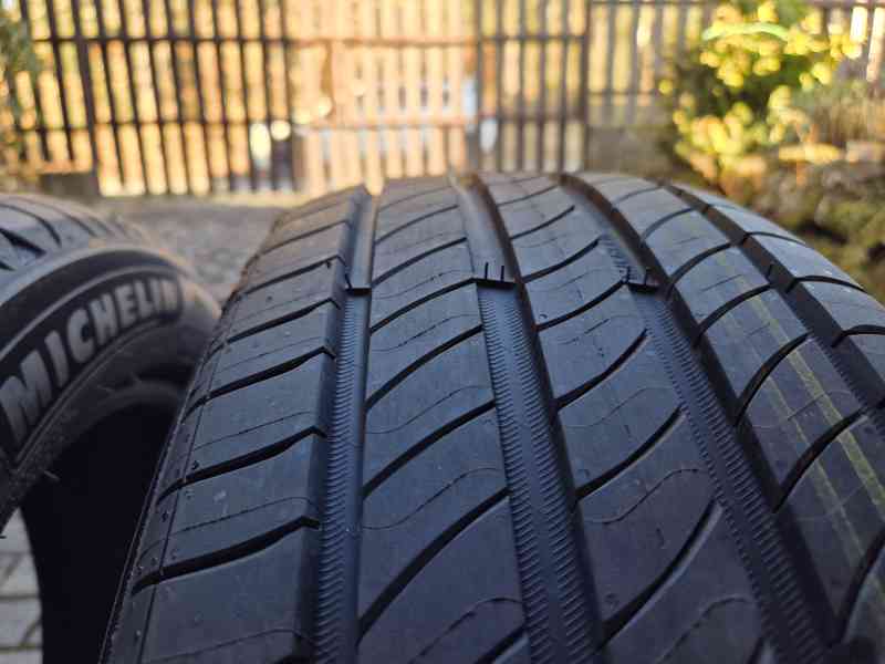 Nové letní pneu Michelin Primacy 4, 205/55 R17, 91V - foto 11