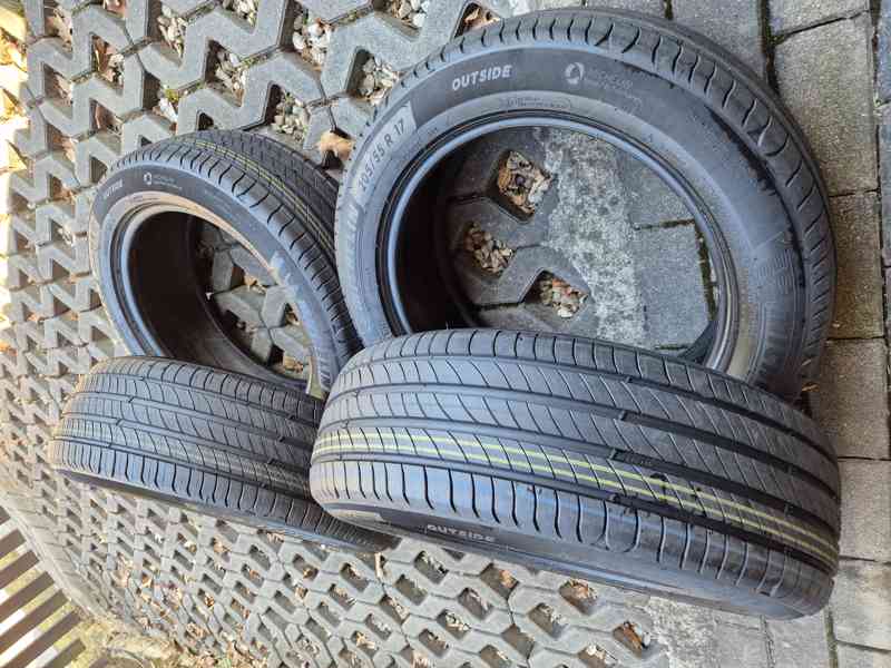 Nové letní pneu Michelin Primacy 4, 205/55 R17, 91V - foto 6