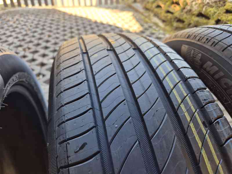 Nové letní pneu Michelin Primacy 4, 205/55 R17, 91V - foto 10