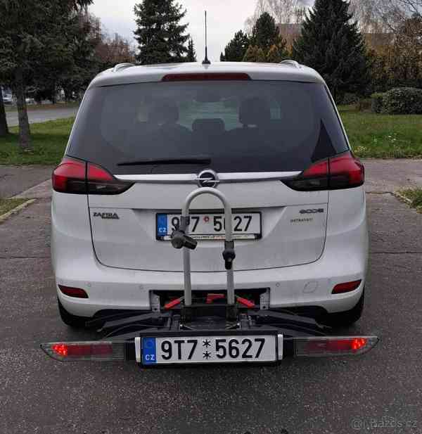 Opel Zafira 2,0   CDTI, 125 kW, 7 míst - foto 16