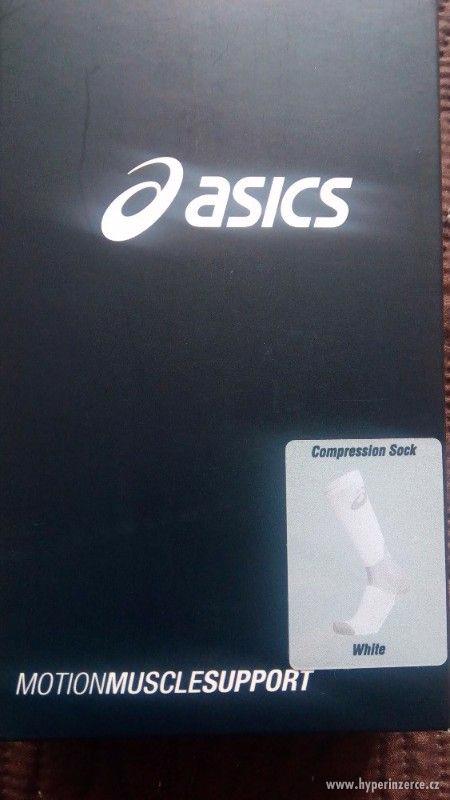 Kompressní ponožky ASICS - foto 3