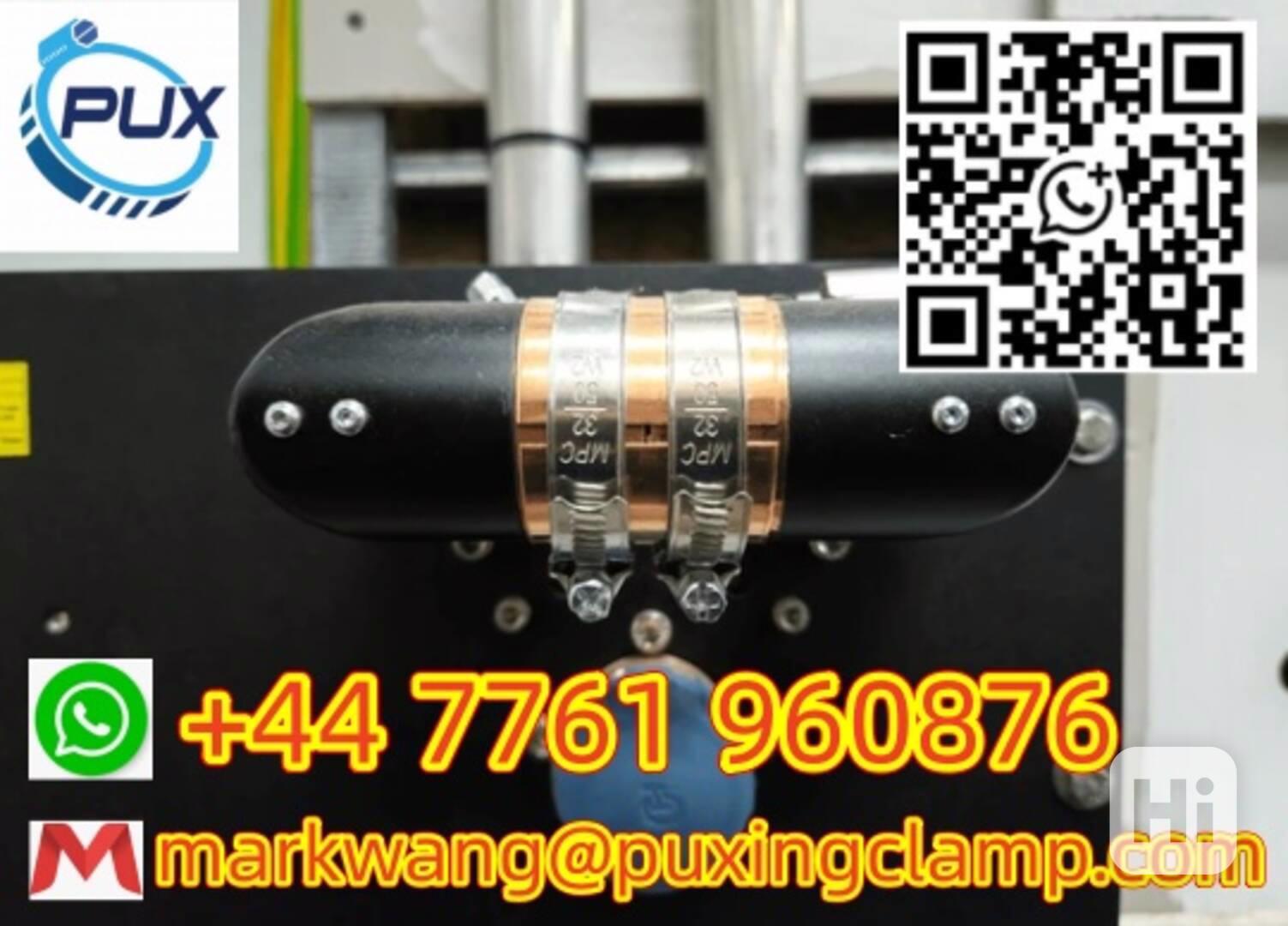 Free sample 201/304 hose clamp Stock - foto 1