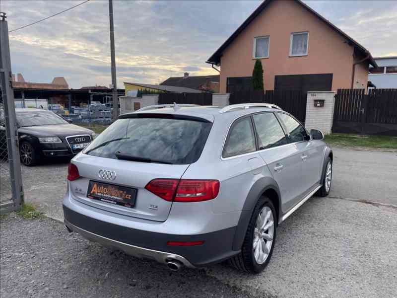 Audi A4 Allroad 3,0 TDi 4X4, NAVI, SERVISKA - foto 3