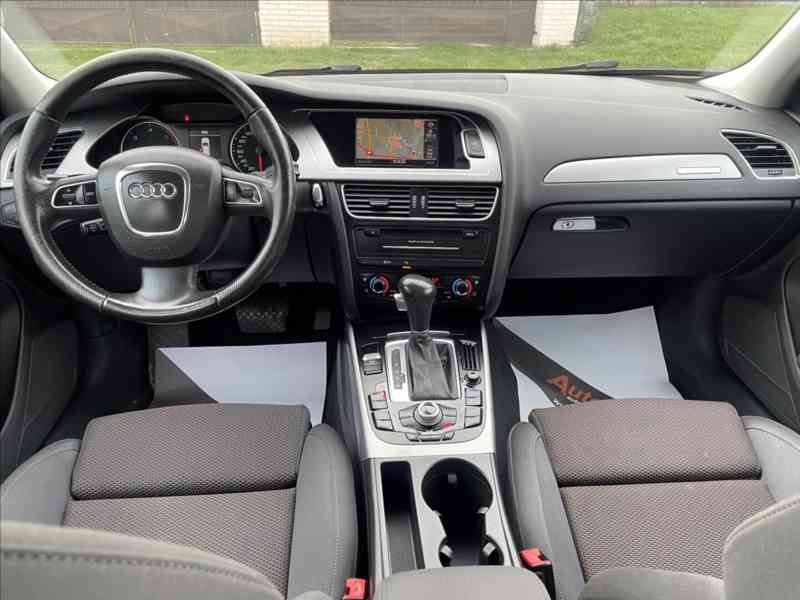 Audi A4 Allroad 3,0 TDi 4X4, NAVI, SERVISKA - foto 7