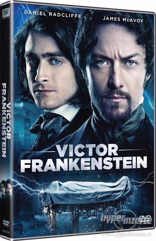 Victor Frankenstein - foto 1