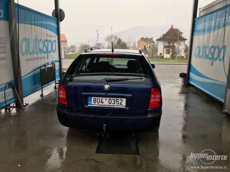 Škoda Octavia 1.9 TDI 66kw - foto 2