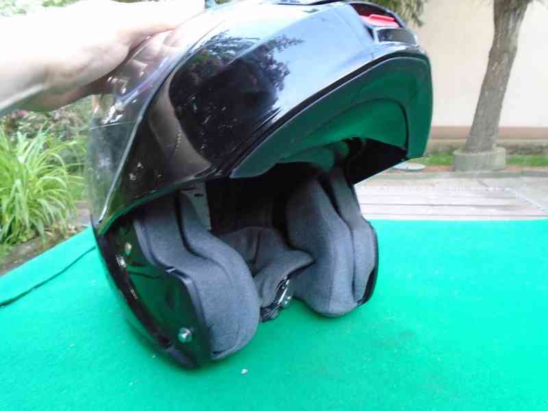 Výklopná helma přilba SHOEI NEOTEC vel. L 59-60 cm PC: 13tis - foto 16