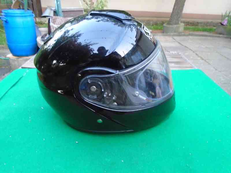 Výklopná helma přilba SHOEI NEOTEC vel. L 59-60 cm PC: 13tis - foto 6