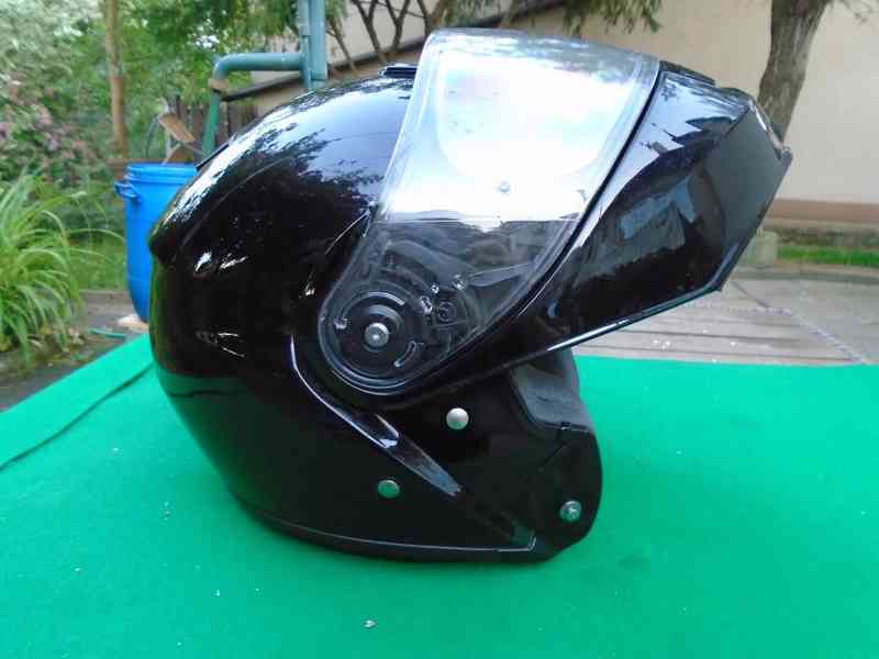 Výklopná helma přilba SHOEI NEOTEC vel. L 59-60 cm PC: 13tis - foto 17