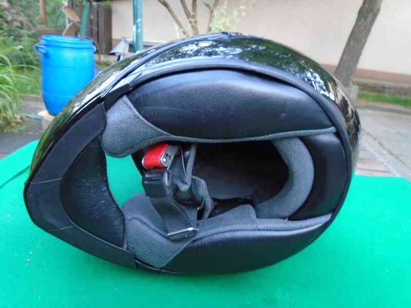 Výklopná helma přilba SHOEI NEOTEC vel. L 59-60 cm PC: 13tis - foto 12