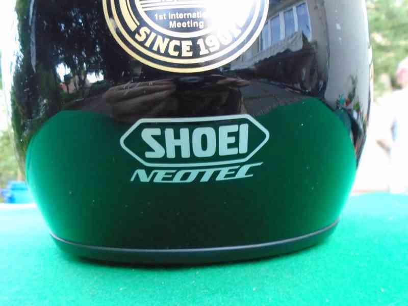 Výklopná helma přilba SHOEI NEOTEC vel. L 59-60 cm PC: 13tis - foto 9
