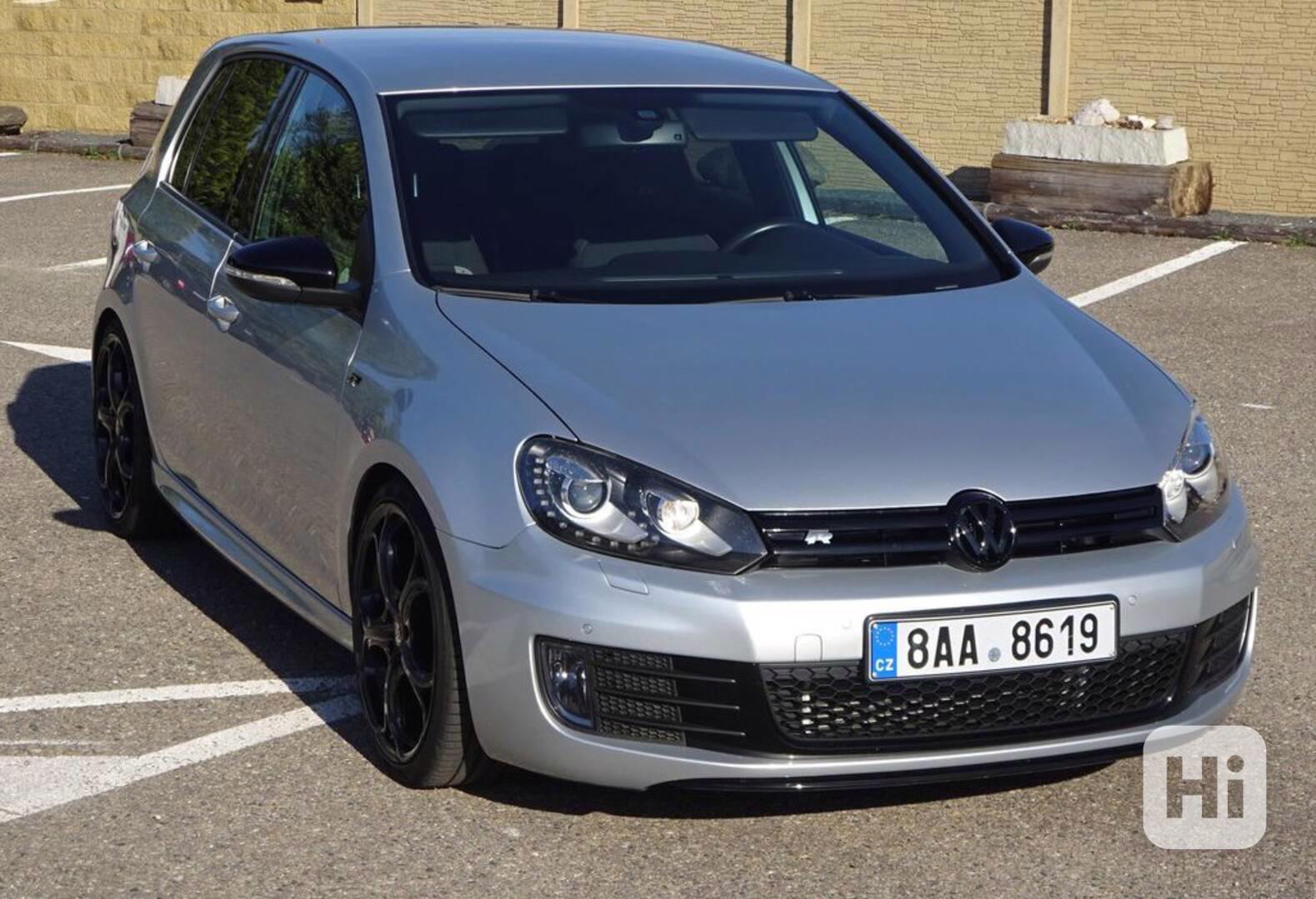 VW GOLF 1.4 TSI R-LINE r.v.2011 AUTOMAT stk:9/2028 - foto 1