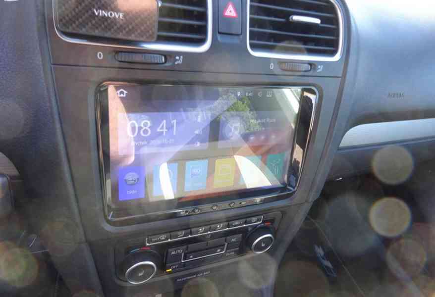 VW GOLF 1.4 TSI R-LINE r.v.2011 AUTOMAT stk:9/2028 - foto 8