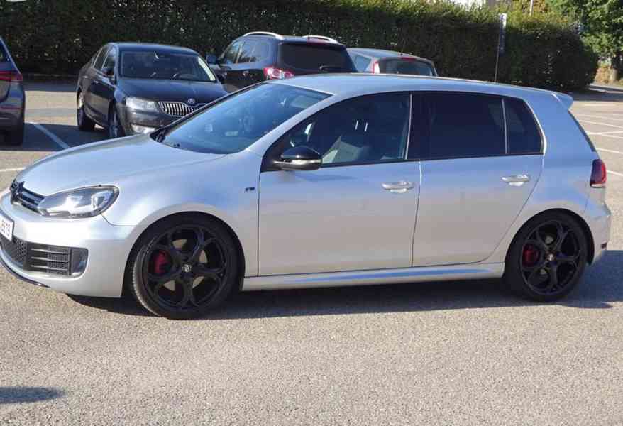 VW GOLF 1.4 TSI R-LINE r.v.2011 AUTOMAT stk:9/2028 - foto 3