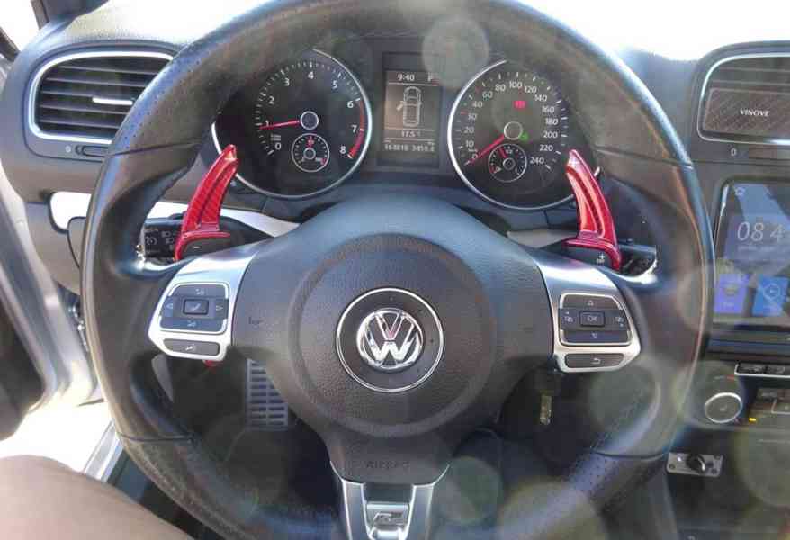 VW GOLF 1.4 TSI R-LINE r.v.2011 AUTOMAT stk:9/2028 - foto 10