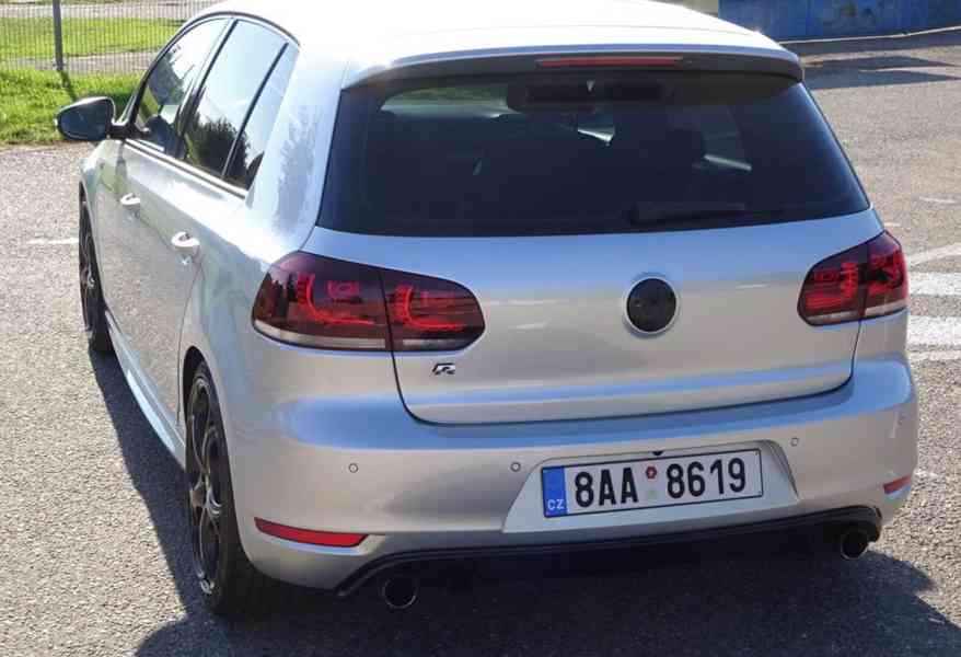 VW GOLF 1.4 TSI R-LINE r.v.2011 AUTOMAT stk:9/2028 - foto 4