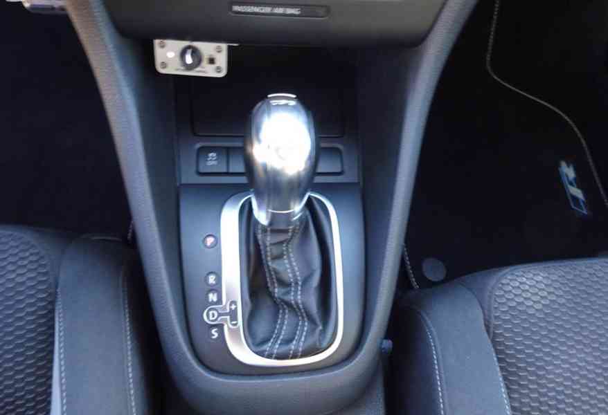 VW GOLF 1.4 TSI R-LINE r.v.2011 AUTOMAT stk:9/2028 - foto 9