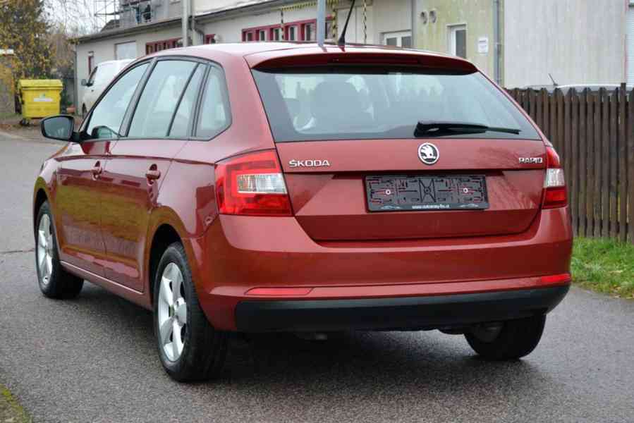 Škoda Rapid 1.2 TSI 77kW Ambition - foto 2