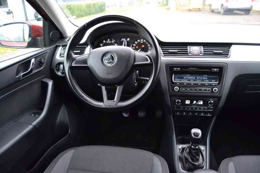 Škoda Rapid 1.2 TSI 77kW Ambition - foto 6