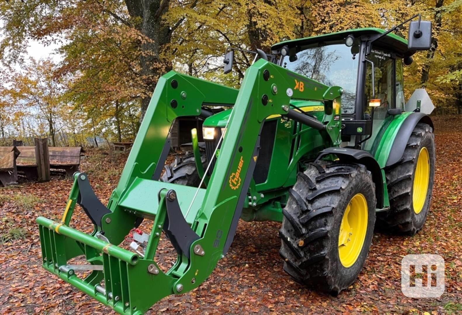 2014 John Deere 5085M - foto 1