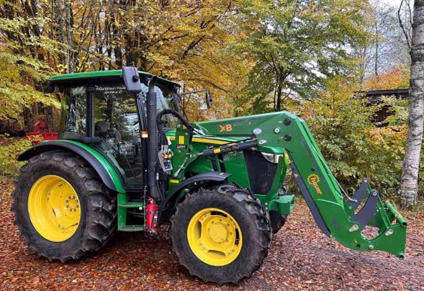 2014 John Deere 5085M - foto 3