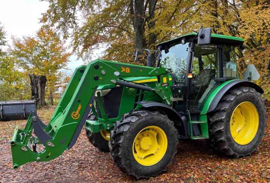 2014 John Deere 5085M - foto 2
