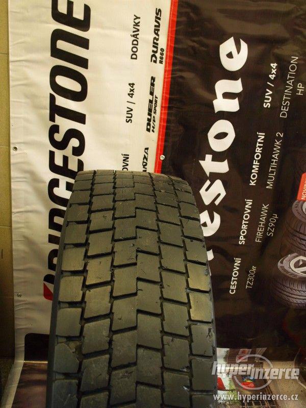 pneu Michelin 315/70R22,5 - foto 1