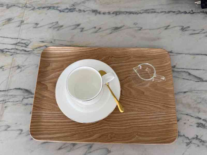 Sadu šálků a podšálků na Lungo/čaj Zara Home 10ks - foto 6