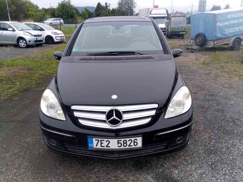 Prodám Mercedes - Benz B 220 CDI,  - foto 1