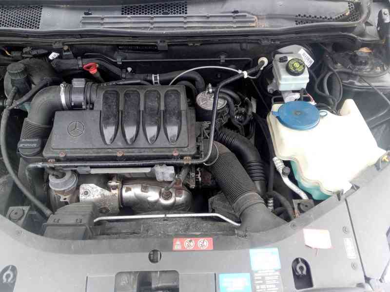 Prodám Mercedes - Benz B 220 CDI, - foto 5