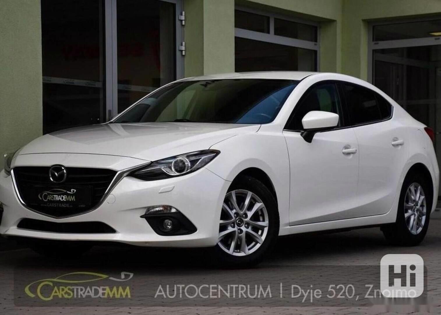 Mazda 3 2,0i ATTRACTION 2xKOLA 1.MAJ - foto 1