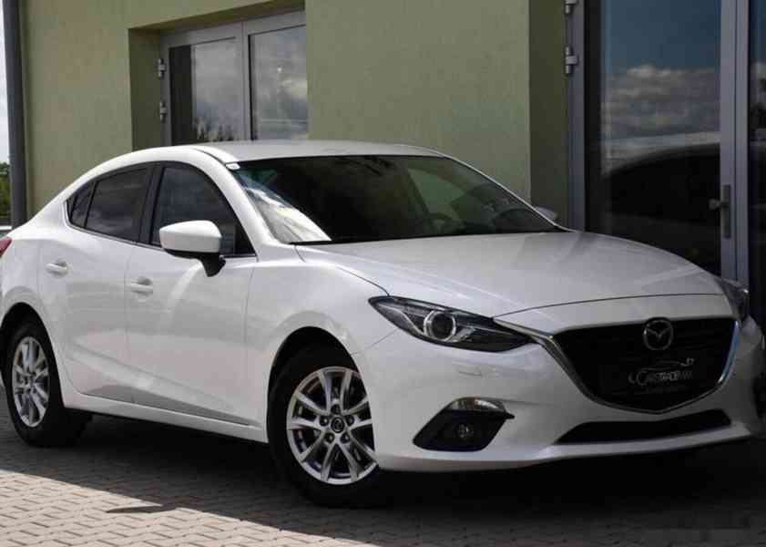 Mazda 3 2,0i ATTRACTION 2xKOLA 1.MAJ - foto 6