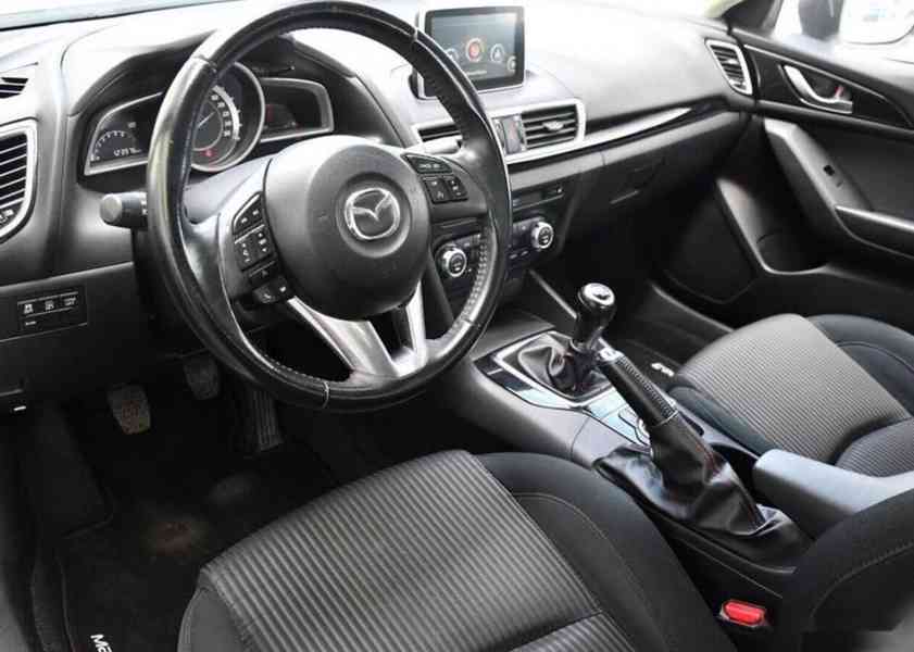 Mazda 3 2,0i ATTRACTION 2xKOLA 1.MAJ - foto 8