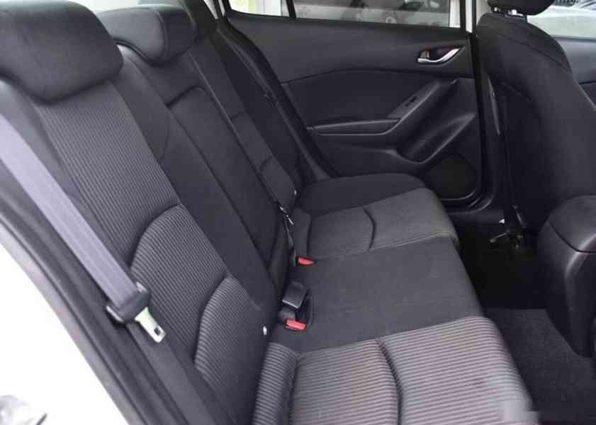 Mazda 3 2,0i ATTRACTION 2xKOLA 1.MAJ - foto 19