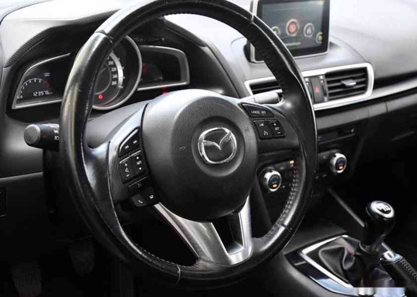 Mazda 3 2,0i ATTRACTION 2xKOLA 1.MAJ - foto 9