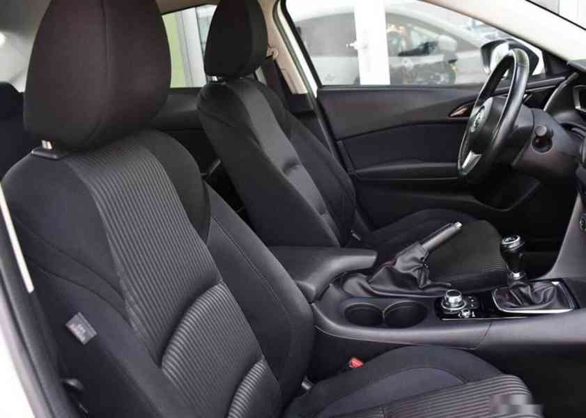 Mazda 3 2,0i ATTRACTION 2xKOLA 1.MAJ - foto 13