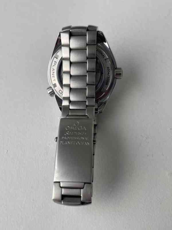 OMEGA Seamaster Professional Planet Ocean Ultra Deep,  popis - foto 3